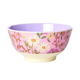 Bilde av Rice Bolle Melamin M (Daisy Dearest)