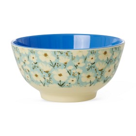 Bilde av Rice Bolle Melamin M (Summer Bloom)