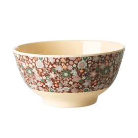 Bilde av Rice Skål Melamin Medium Fall Floral (Mix)