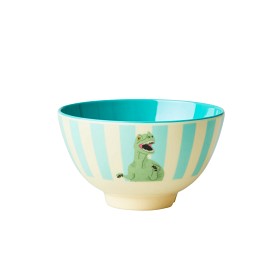 Bilde av Rice Skål Melamin S (Dino)