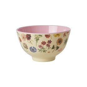 Bilde av Rice Skål Melamin S (Floras Dream)