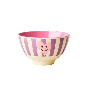 Bilde av Rice Skål Melamin S (HappyHeart)