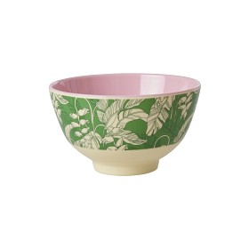 Bilde av Rice Bolle Melamin S (Paradise Print)