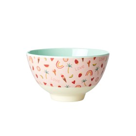 Bilde av Rice Skål Melamin Medium You Go Girl