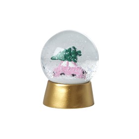 Bilde av Rice Snøkulen (Xmas Car Figurine)