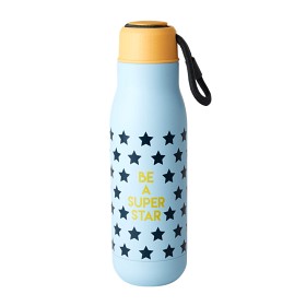 Bilde av Rice Stålflaska 500 ml Be A Superstar