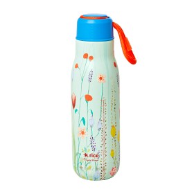 Bilde av Rice Stålflaska 500 ml Summer Flower