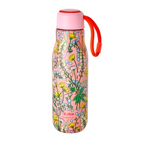 Bilde av Rice Stålflaska 500ml (Coral Lupin)