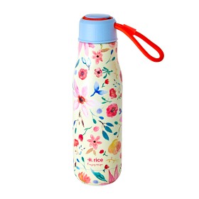 Bilde av Rice Stålflaska 500ml (Selmas Blommor)