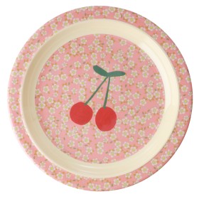 Bilde av Rice Tallrik Melamin (Cherry)