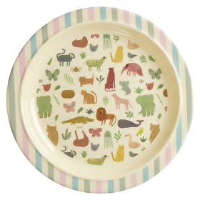 Bilde av Rice Tallerken (Sweet Jungle)