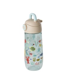 Bilde av Rice Drikkeflaske 550 ml (Blue Ocean Print)