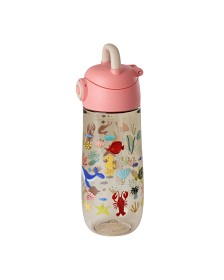 Bilde av Rice Vattenflaska 550 ml (Coral Ocean Print)