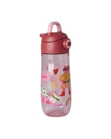 Bilde av Rice Drikkeflaske Hero (Pink)