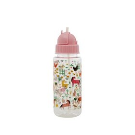 Bilde av Rice Vattenflaska (Pink Farm)