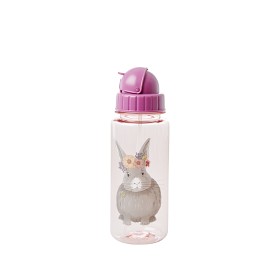 Bilde av Rice Vattenflaska (Kanin Rosa)