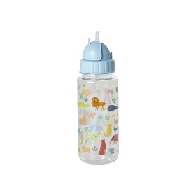 Bilde av Rice Vattenflaska Sweet Jungle 450 ml (Mint)