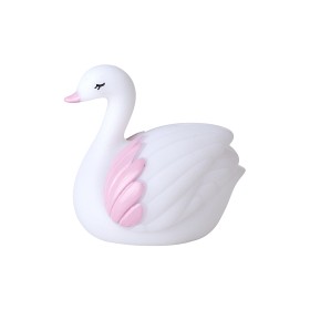 Bilde av Rice Nattlampe LED Svane