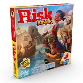 Bilde av Hasbro Risk Junior