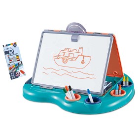 Bilde av Rittavla med griffel och whiteboard
