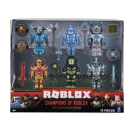 Bilde av Roblox-figurer (6-pakning)