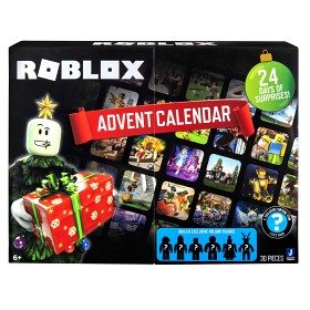 Bilde av Roblox Julekalender