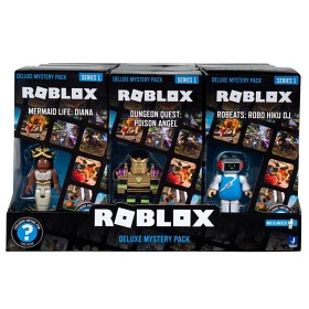 Bilde av Roblox Deluxe Mystery 