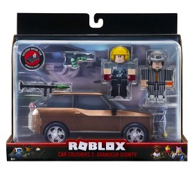 Bilde av Roblox Feature Vehicle Car Crusher 2