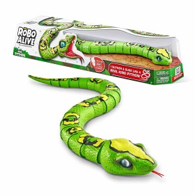Bilde av Zuru Robo Alive King Python