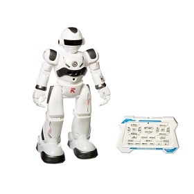 Bilde av Robot med olika funktioner (Svart) 