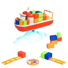 Bilde av Rock The Boat Spill