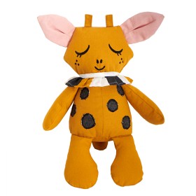 Bilde av Roommate Mjukdjur Goldy Giraff