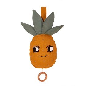 Bilde av Roommate Musikmobil (Ananas)