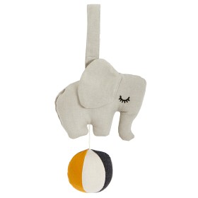 Bilde av Roommate Speldosa (Grå Elefant)