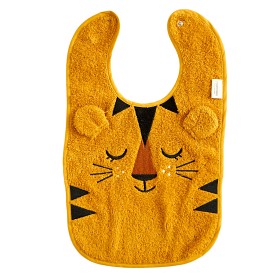 Bilde av Roommate Roommate Haklapp Tiger (Gul)