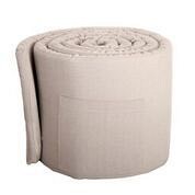 Bilde av Roommate Canvas Spjälskydd (Stone Grey)