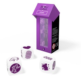 Bilde av Rory's Story Cubes - Clues