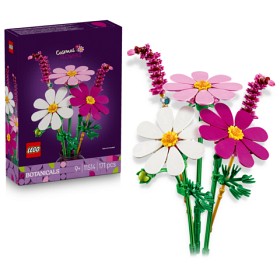 Bilde av LEGO Botanicals 11514 Pyntekorgblomster