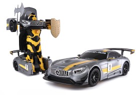 Bilde av Radiostyrd Transformable Mercedez Benz