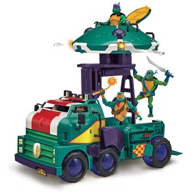 Bilde av RTMNT Ninja Turtles - Tank Group Vehicle
