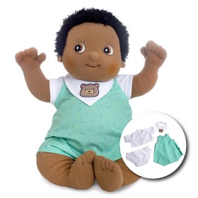 Bilde av Rubens Baby Nils med 4 delar kläder