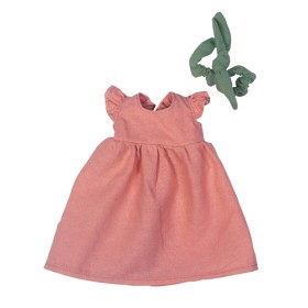Bilde av Rubens Barn Outfit Ecobuds (Sommer)