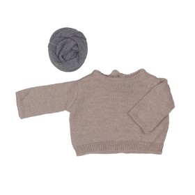Bilde av Rubens Barn Outfit Ecobuds (Vinter)