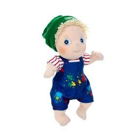 Bilde av Rubens Cutie Activity Adam 31 cm