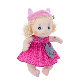 Bilde av Rubens Cutie Activity Emelie 31 cm