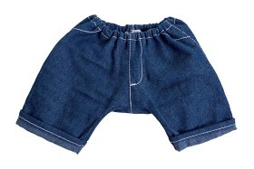 Bilde av Rubens Kids Extrakläder (Jeans)