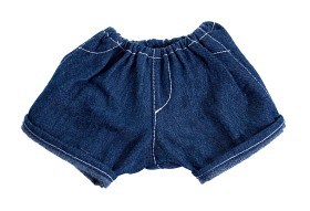 Bilde av Rubens Kids/Ark - Extrakläder (Shorts)