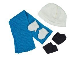 Bilde av Rubens Kids Extrakläder (Cold Outside set)