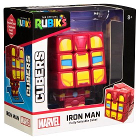 Bilde av Rubiks Cubers 3x3 Iron Man