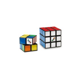 Bilde av Rubiks Duo 2x2 & 3x3